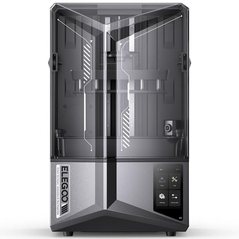 پرینتر سه بعدی ELEGOO Saturn 4 Ultra12K|پرینتر، اسکنر، کپی، فکس|تهران, بلوار کشاورز|دیوار
