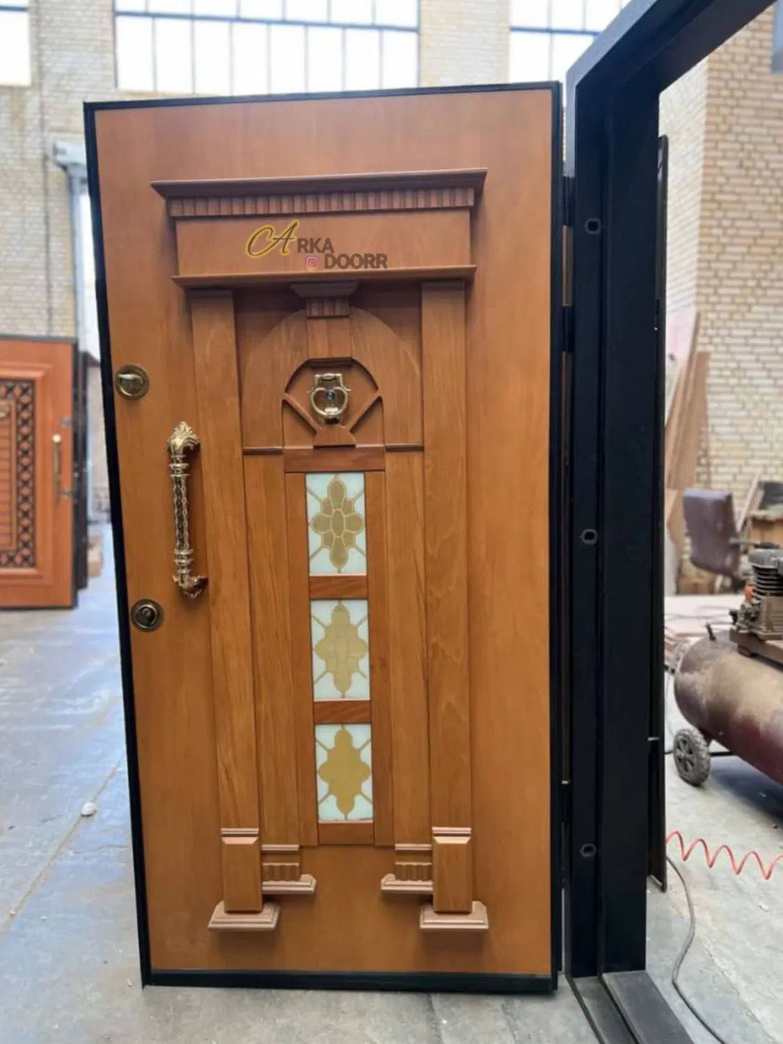 دریپب ضدسرقت فلز دکورالm578در زددیلم باغ اتاقی|مصالح و تجهیزات ساختمان|کرج, خرمدشت|دیوار