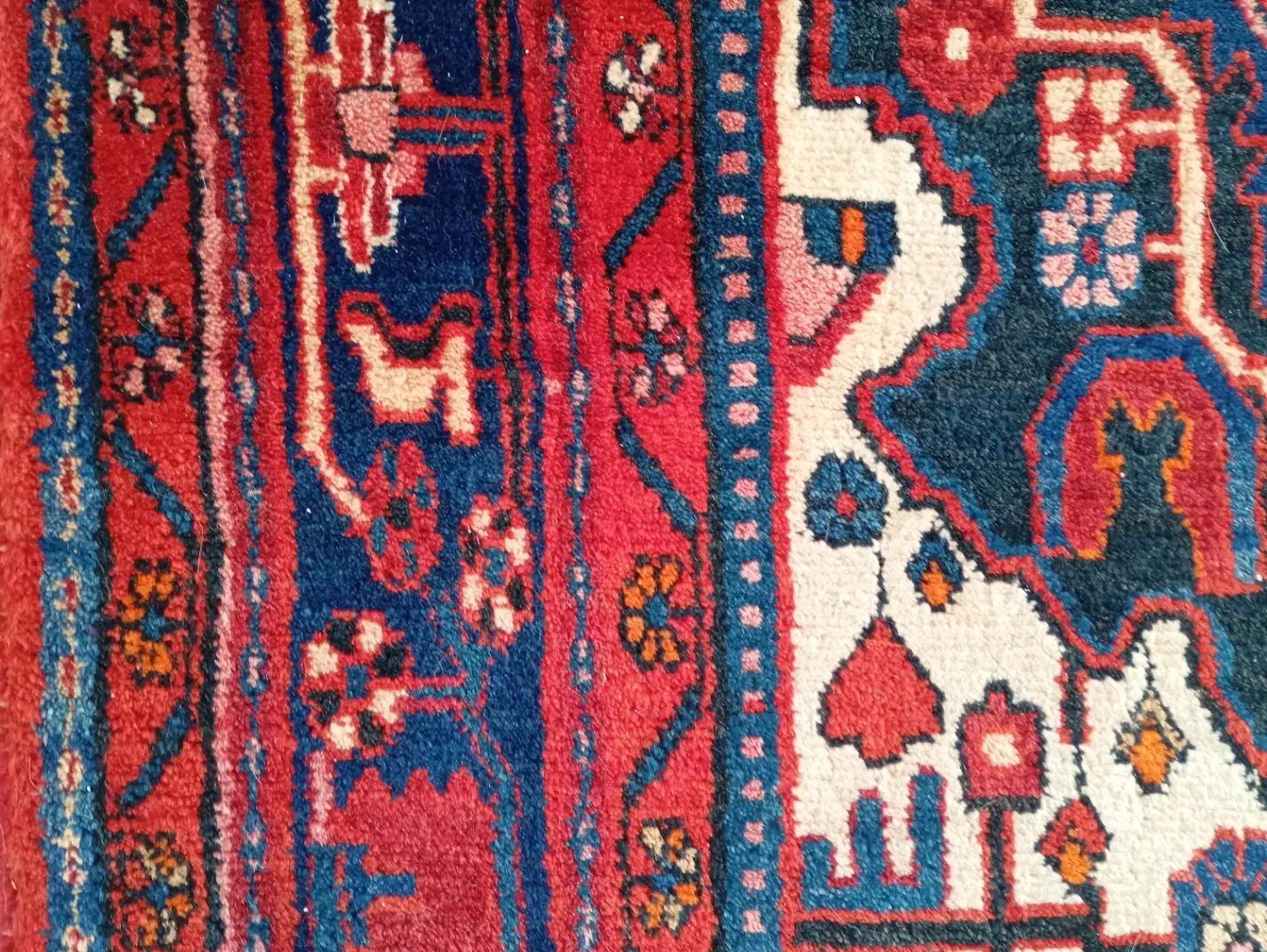 فرش دستباف نهاوند 1.5 در 3.2|فرش|تهران, دریان‌نو|دیوار