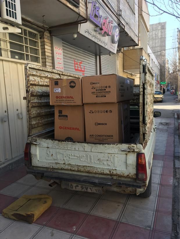 کولر گازی 30000 اوجنرال مدل ASGS30LFCA|کولر گازی و فن‌کوئل|تبریز, |دیوار