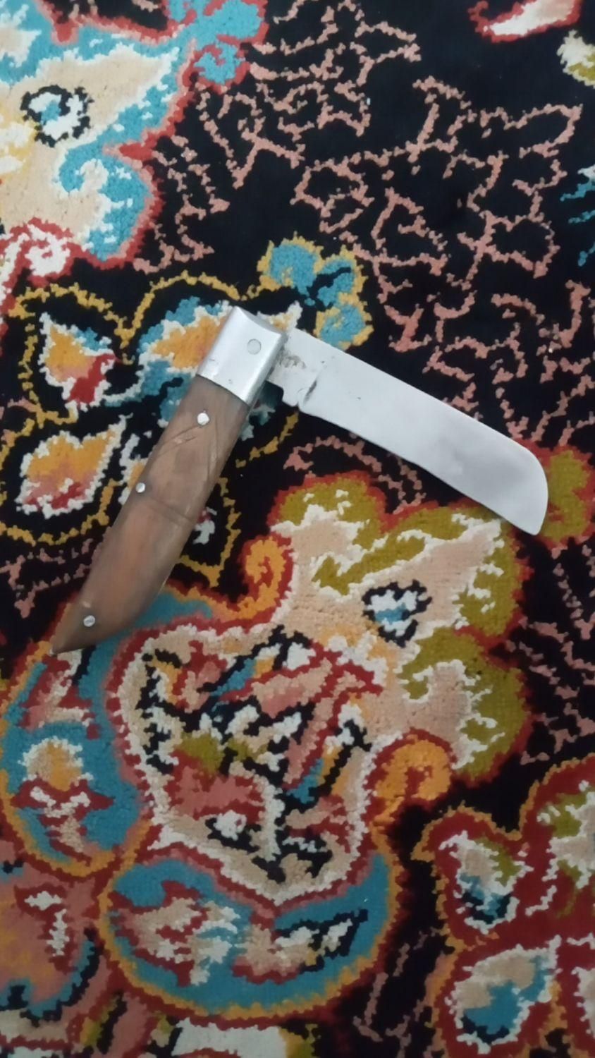 چاقو قدیمی|کوهنوردی و کمپینگ|تهران, آذری|دیوار