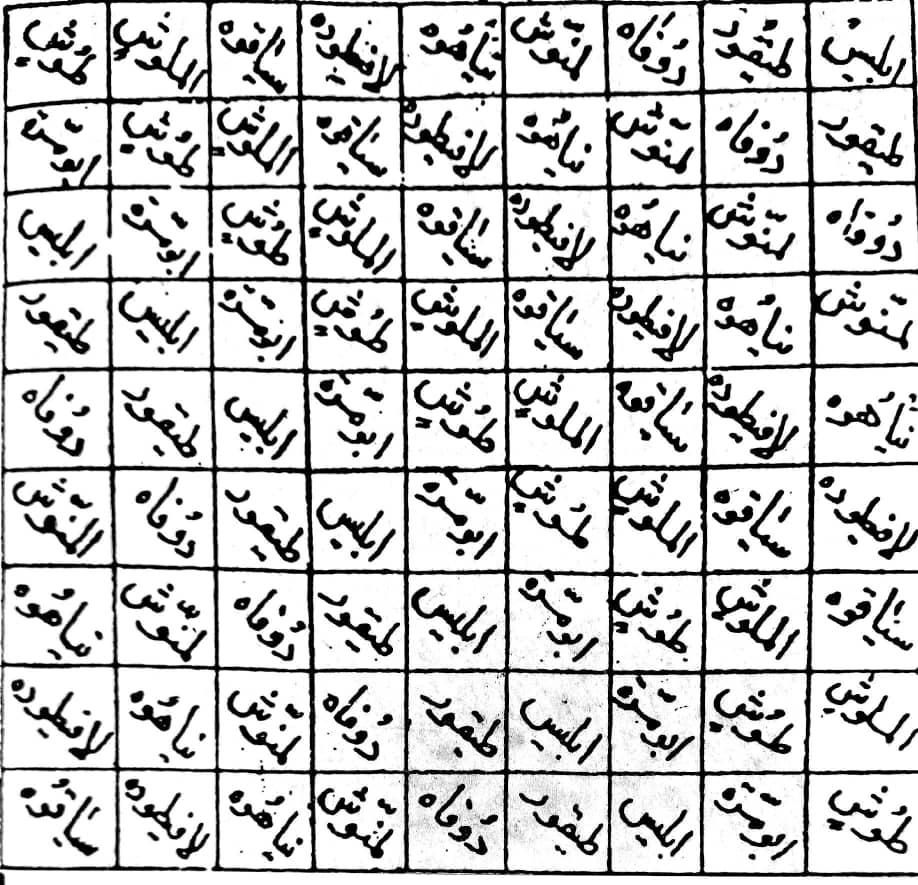 دعا و سرکتاب|خدمات پذیرایی، مراسم|شیراز, ارم|دیوار