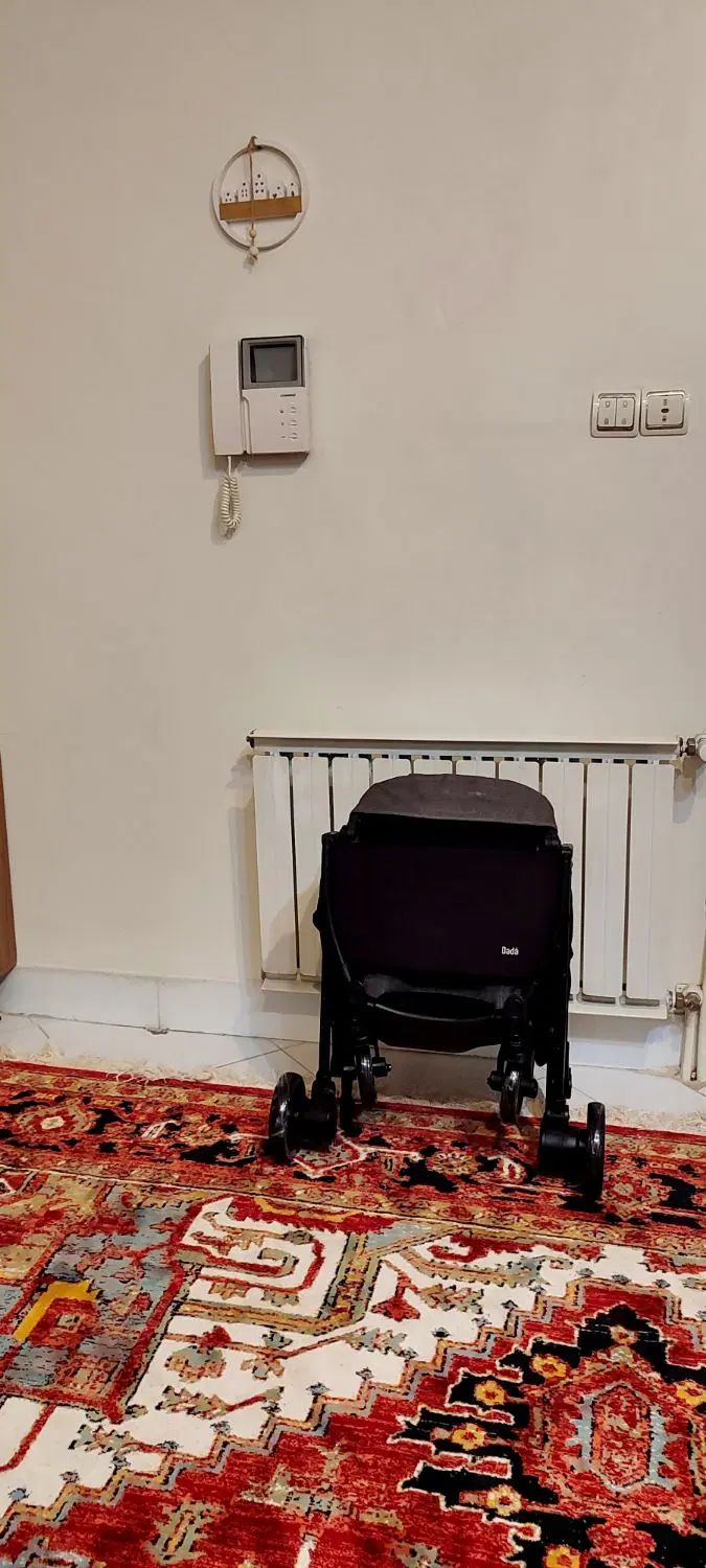 کالسکه هواپیمایی کابین سایز مسافرتی اتومات تاشو|کالسکه و لوازم جانبی|تهران, پونک|دیوار