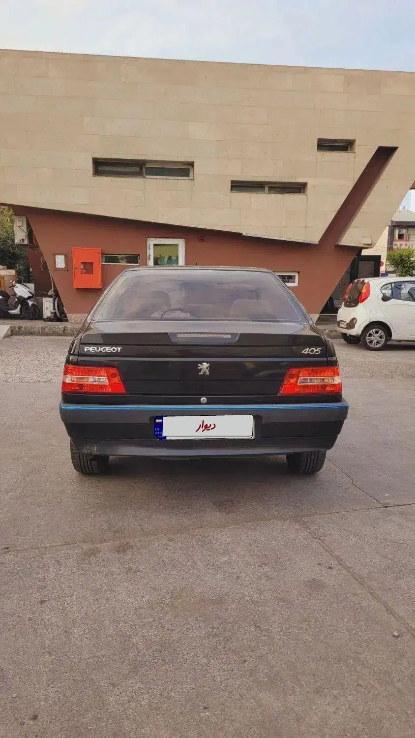 پژو 405 SLX موتورTU5، مدل ۱۳۹۵|خودرو سواری و وانت|رشت, رودبارتان|دیوار