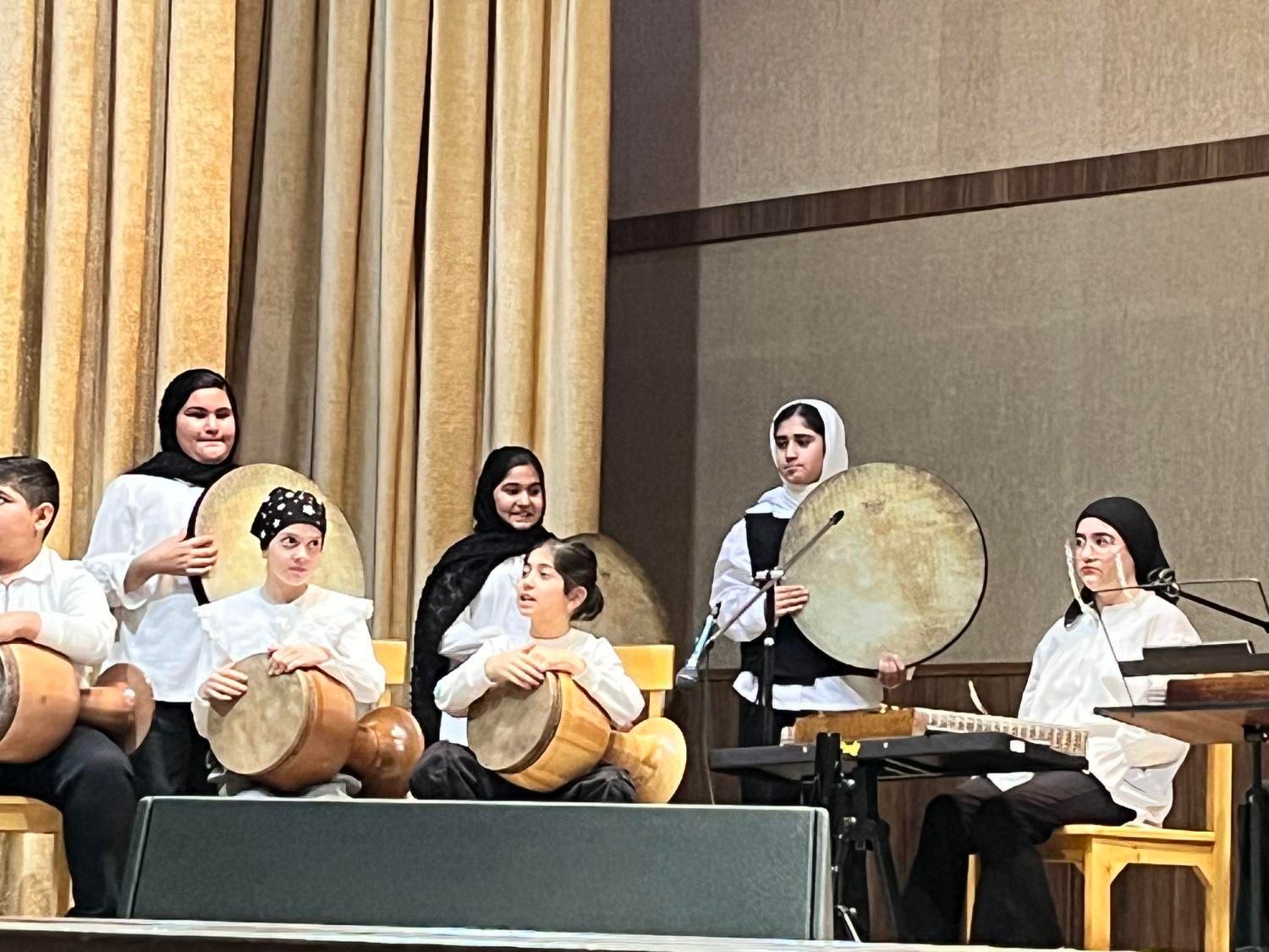 آموزش دف به همراه کنسرت رسمی|خدمات آموزشی|قدس, شهرقدس|دیوار