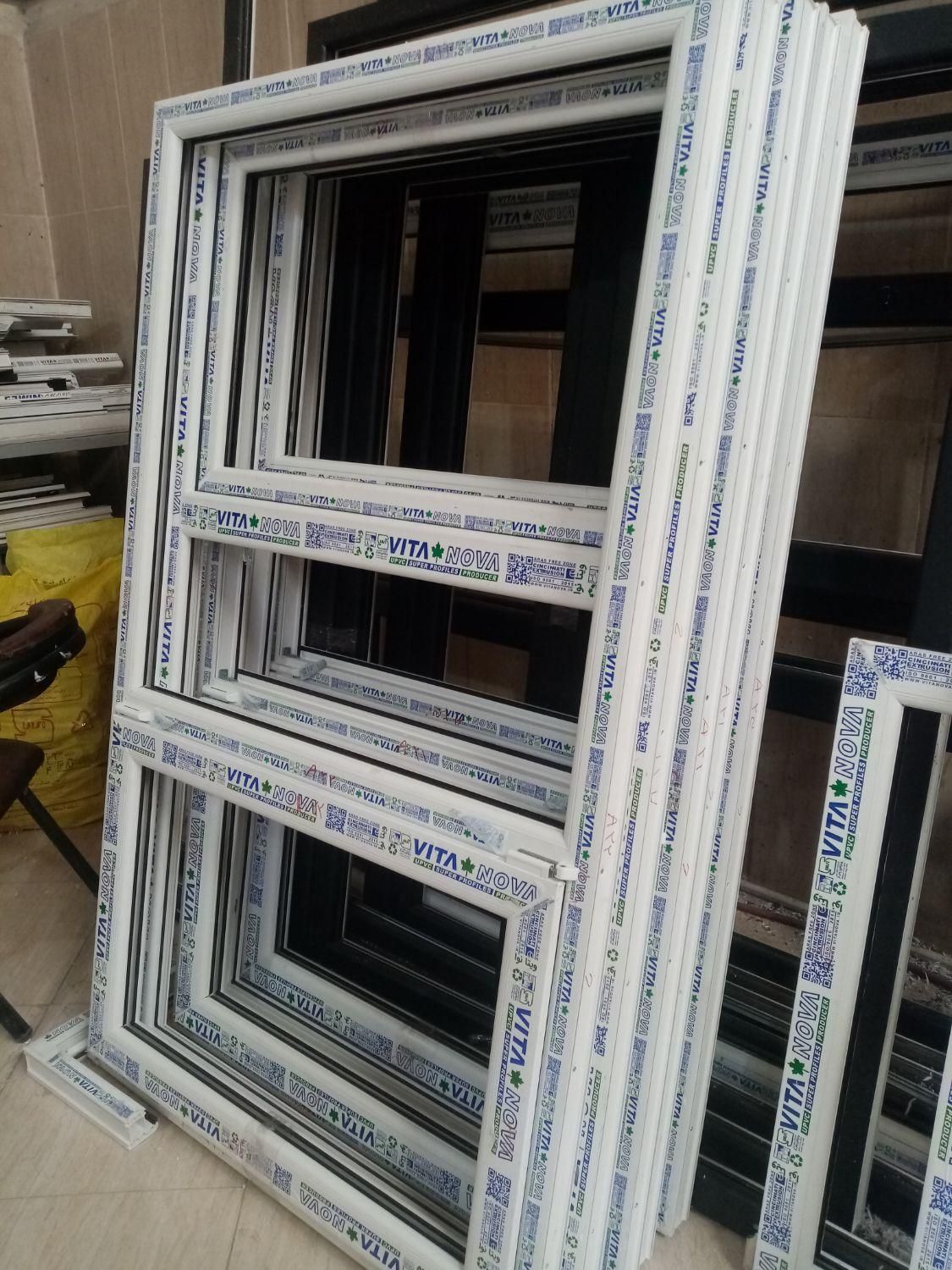 درب پنجره دوجداره|خدمات پیشه و مهارت|مشهد, توس (بلوار توس)|دیوار