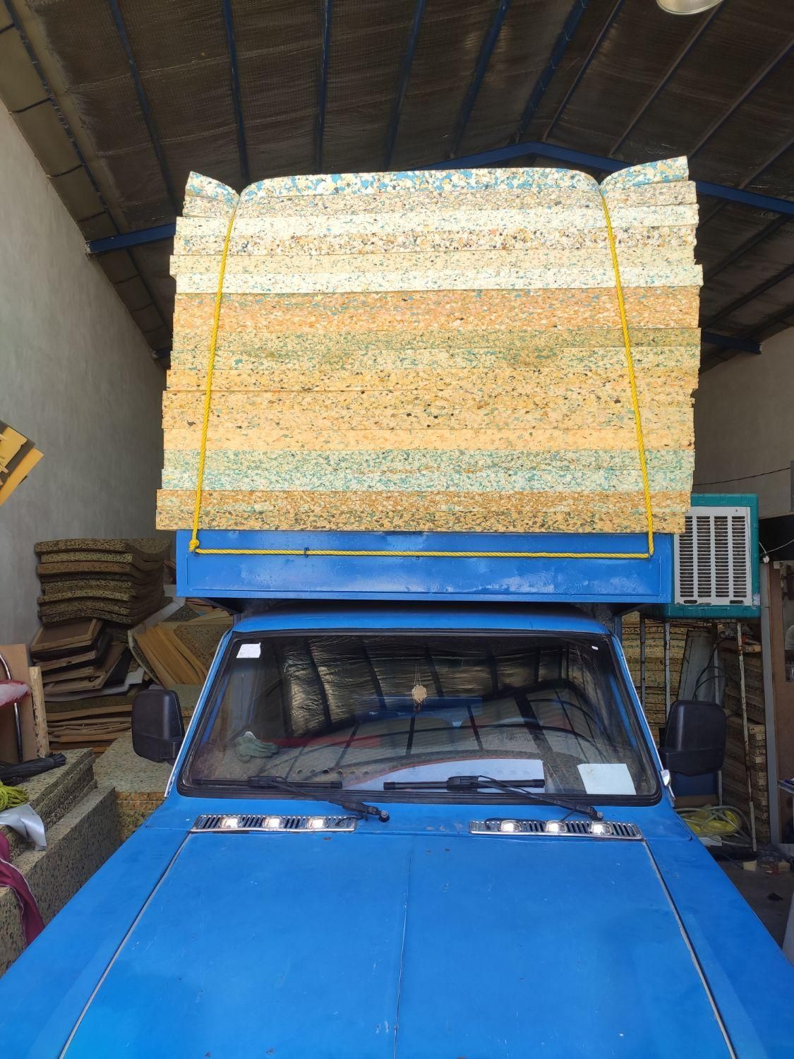 تولیدی ریباند برای تشک|تشک تختخواب|تبریز, |دیوار