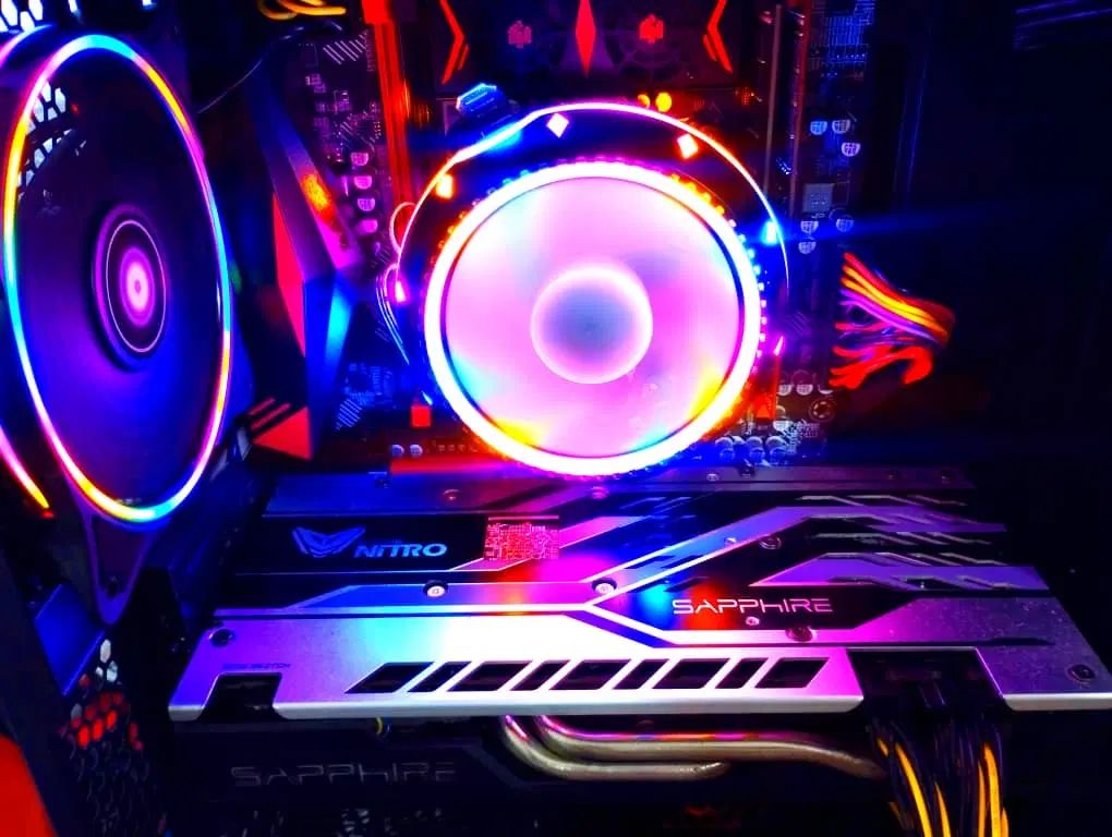 گیمینگ 28 هسته رم 32 گرافیک 8 ddr5|رایانه رومیزی|تهران, تهرانسر غربی|دیوار