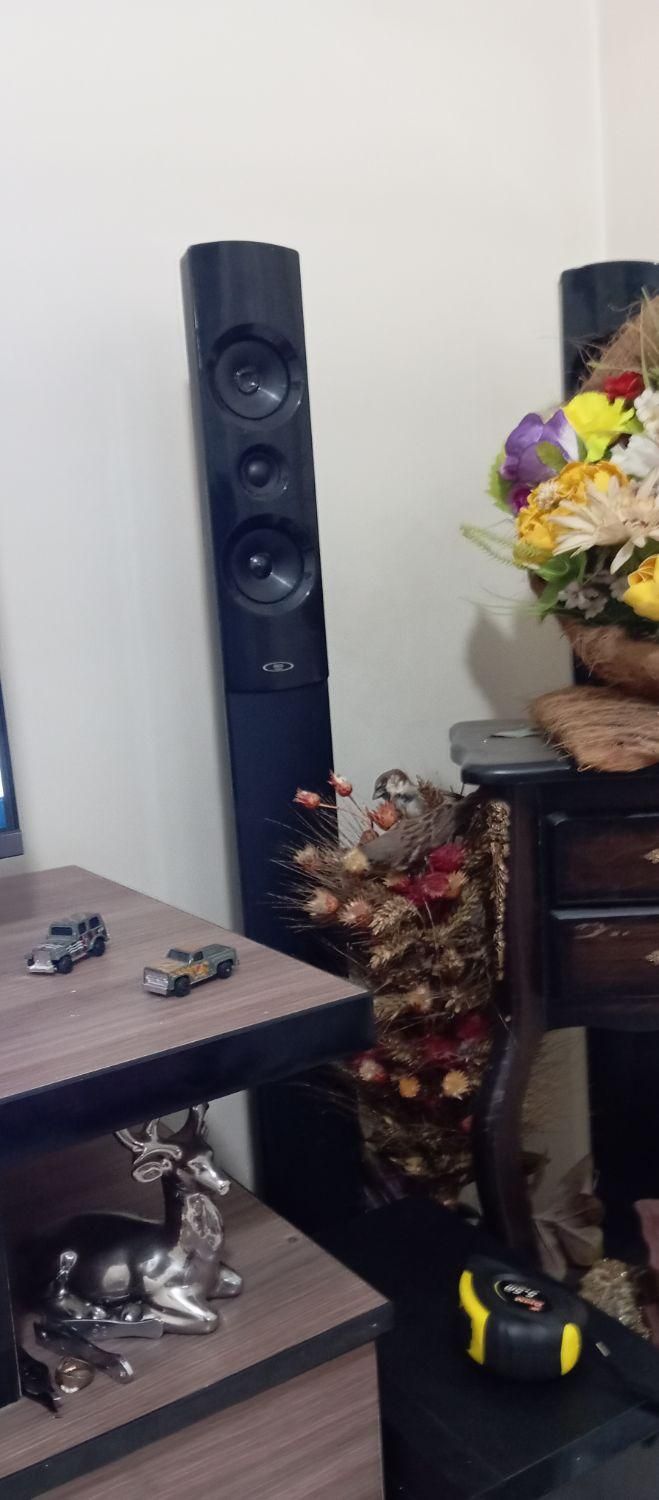 سینماخانگی فلشمور۶تیکه۲۵۰w|سیستم صوتی خانگی|بومهن, |دیوار
