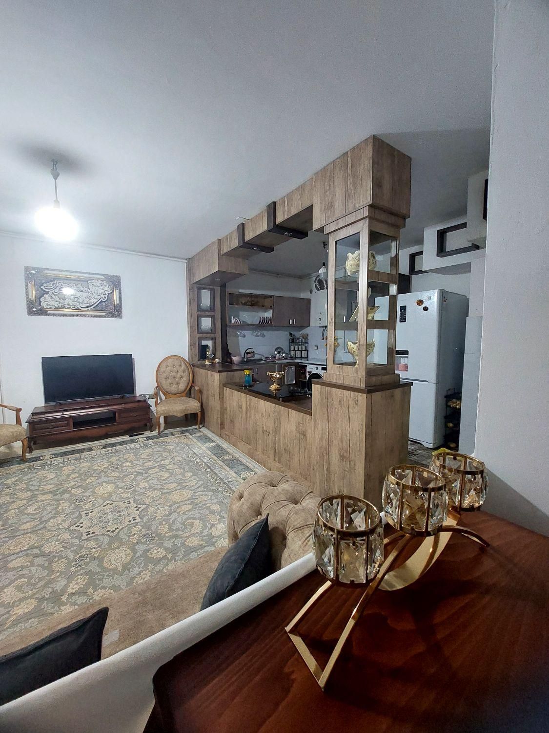 طبقه بالا شهرک مهرگان عترت ۲۷ به رهن داده میشود|اجارهٔ آپارتمان|مشهد, شهرک مهرگان|دیوار