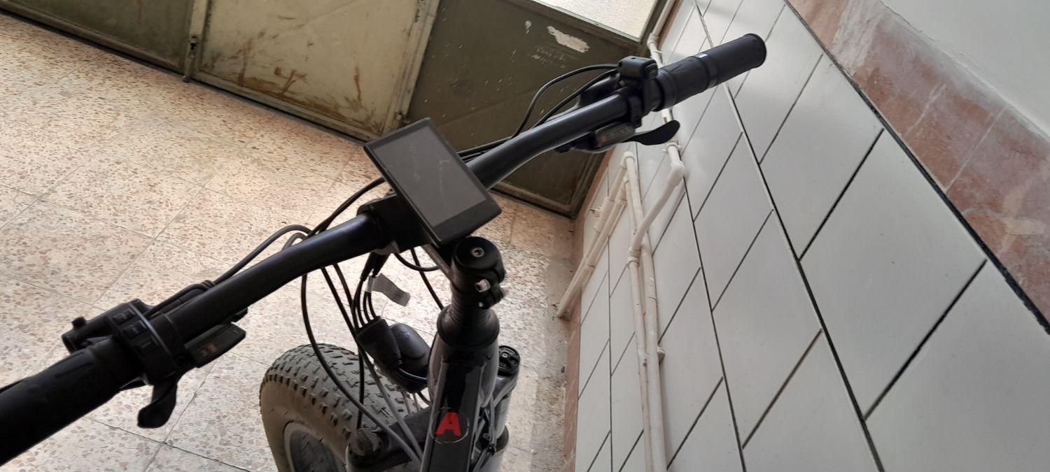 دوچرخه برقی آفرود|دوچرخه، اسکیت، اسکوتر|اصفهان, دانشگاه اصفهان|دیوار