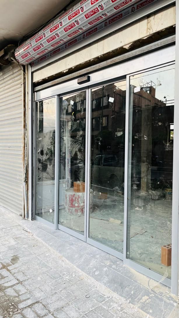 فروش نصب و تعمیرات انواع درب های اتوماتیک|خدمات پیشه و مهارت|دماوند, گیلاوند|دیوار