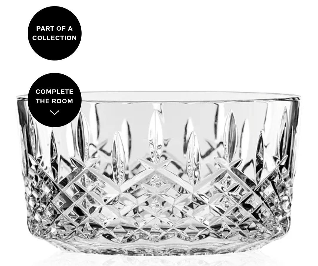 کاسه کریستال اصل Marquis Waterford مدل Markham|ظروف سرو و پذیرایی|تهران, آرژانتین|دیوار