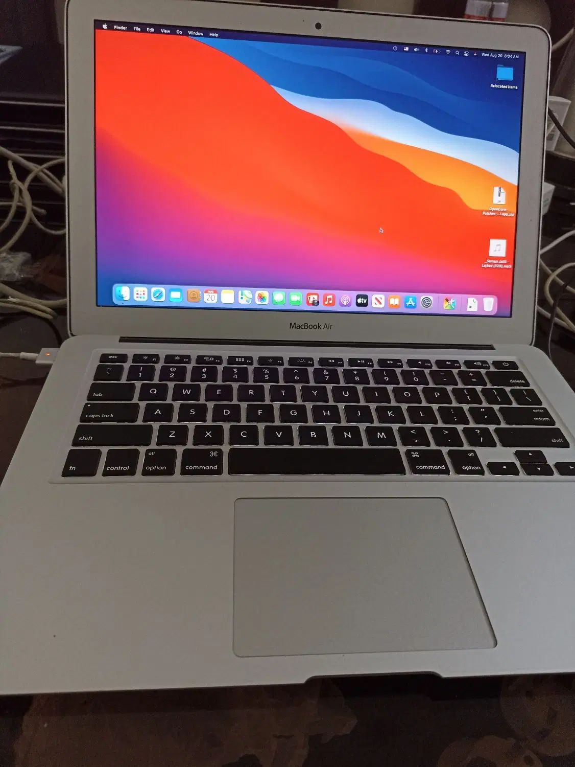 MacBook Air 2014 13.3|رایانه همراه|اصفهان, آهنگران|دیوار