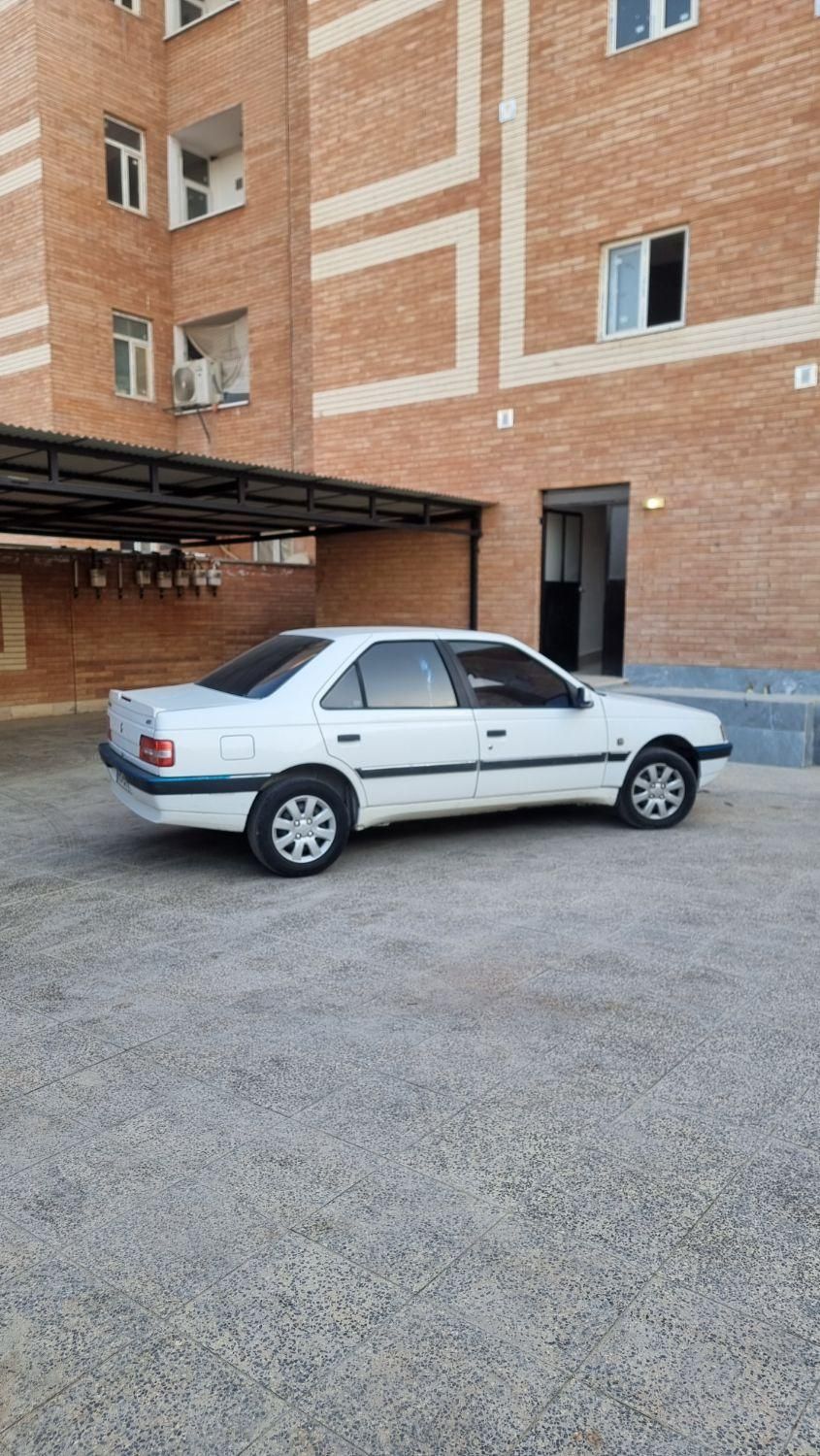 پژو 405 SLX موتورTU5، مدل ۱۳۹۹|خودرو سواری و وانت|برازجان, |دیوار