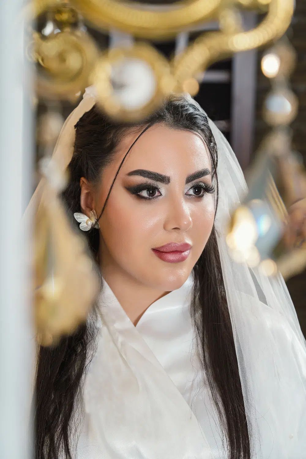 میکاپ و شنیون|خدمات آرایشگری و زیبایی|مشهد, فرهنگیان (شهرک غرب)|دیوار