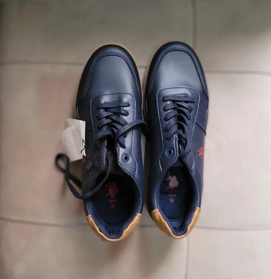 کفش U.S. Polo Assn. مدل Mesco Low Top Sneakers|کیف، کفش، کمربند|تهران, شکوفه|دیوار