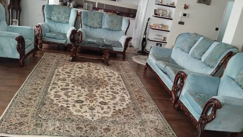 مبلمان|مبلمان خانگی و میز عسلی|تهران, مجیدآباد|دیوار