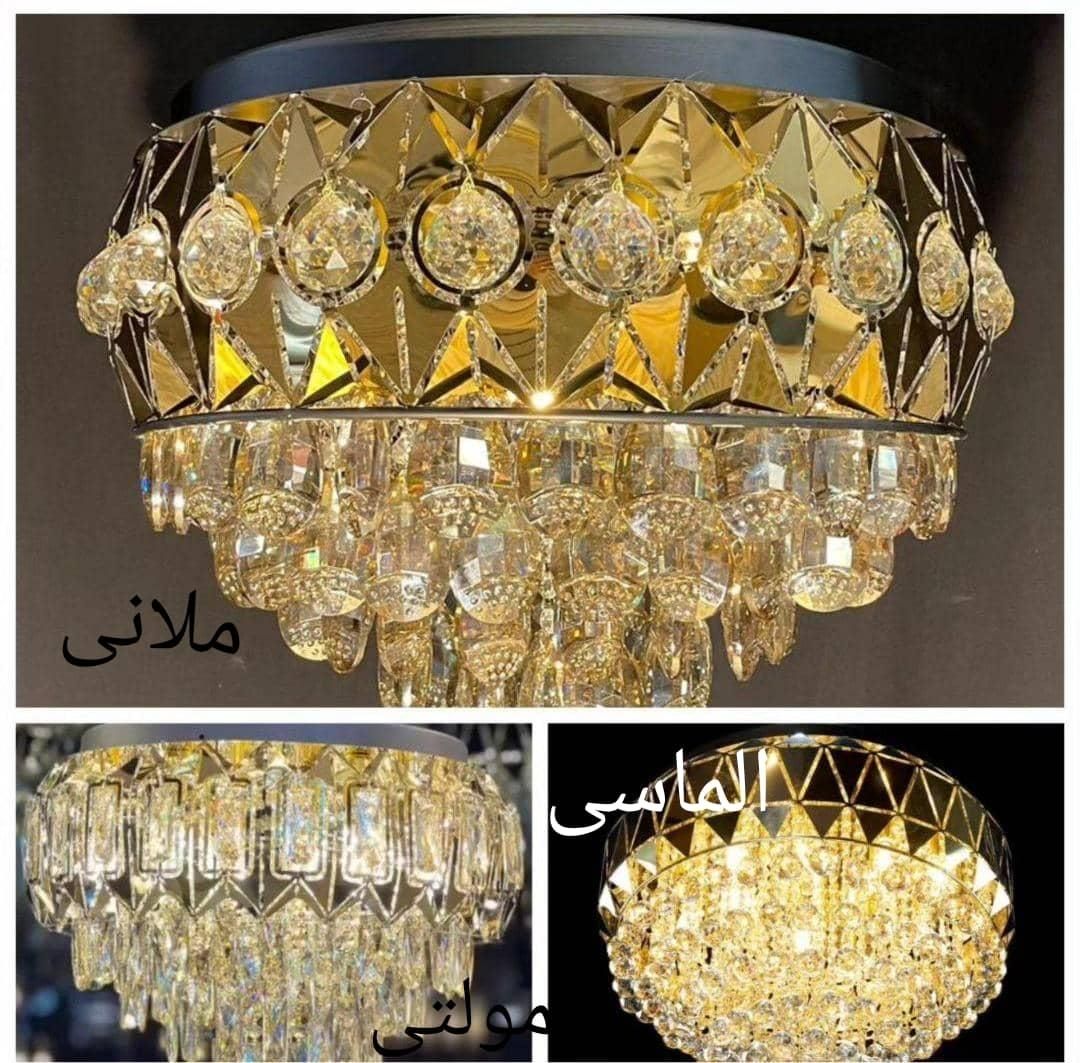 لوستر.لوسترمدرن.لوسترجدید.لوستر آشپزخونه|لوستر و چراغ آویز|تهران, یافت آباد جنوبی|دیوار