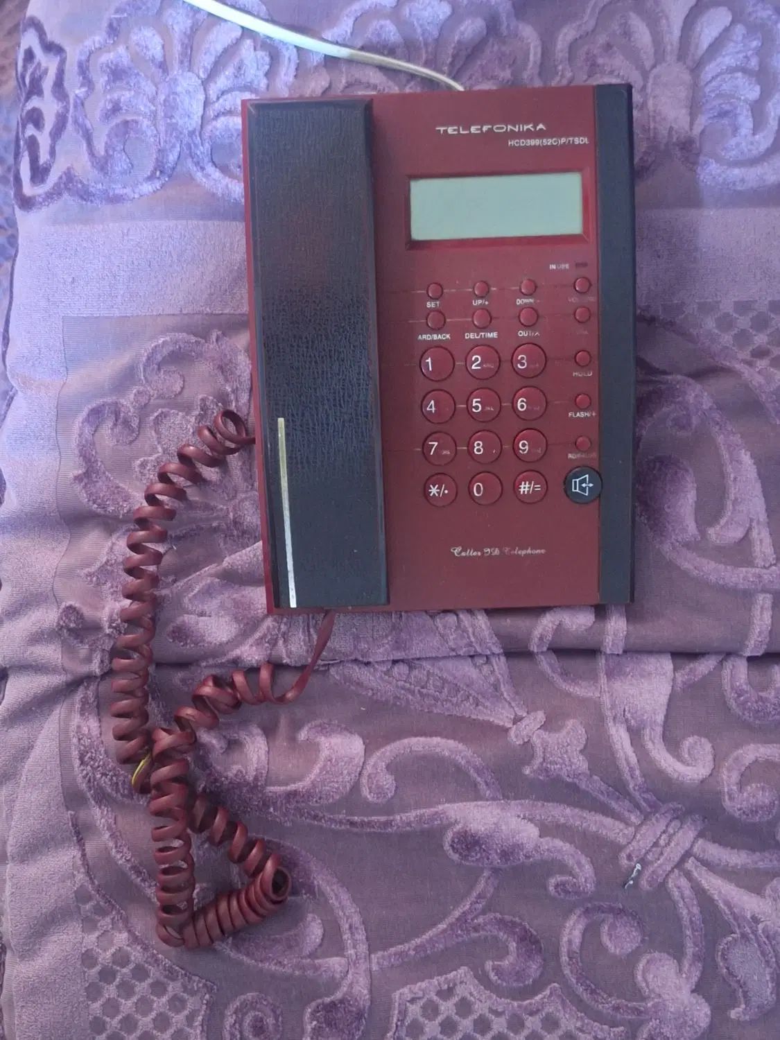 تلفن ثابت telephonika|تلفن رومیزی|کرج, المهدی|دیوار