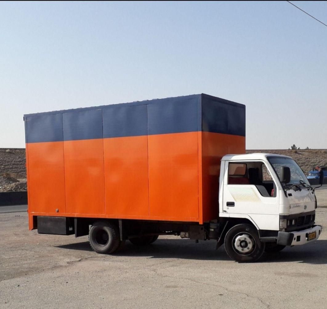 اسنپ باربری کرج اسباب کشی اثاثیه منزل جابجایی بار|خدمات حمل و نقل|کرج, مصباح|دیوار