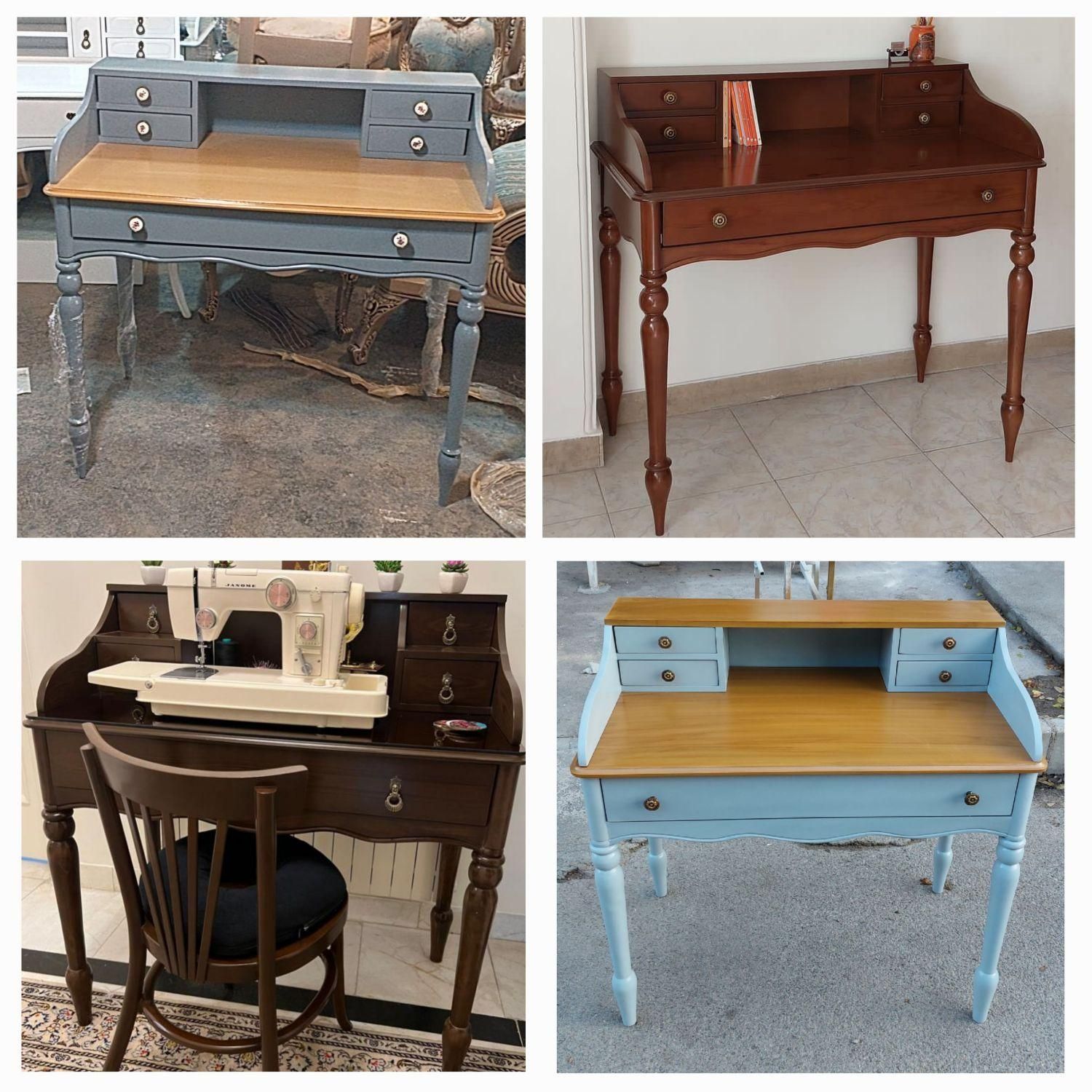 میز تحریر مدل 2026 چوبی|میز تحریر و کامپیوتر|کرج, مهرویلا جنوبی|دیوار