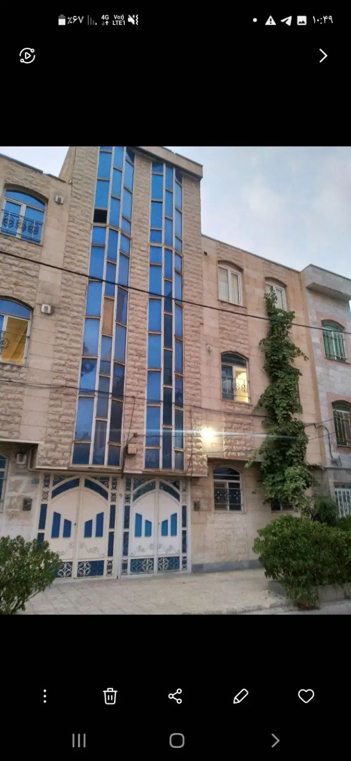 آپارتمان۳واحدی۶۸متری دربلواربهارآزادی شهرک منظریه|فروش آپارتمان|فردیس, منظریه|دیوار