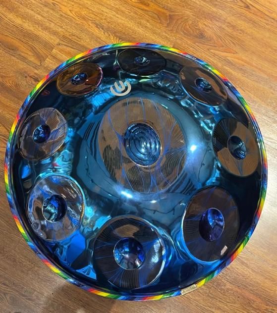 هنگدرام استیل و فولاد|درام و پرکاشن|تهران, شیخ هادی|دیوار