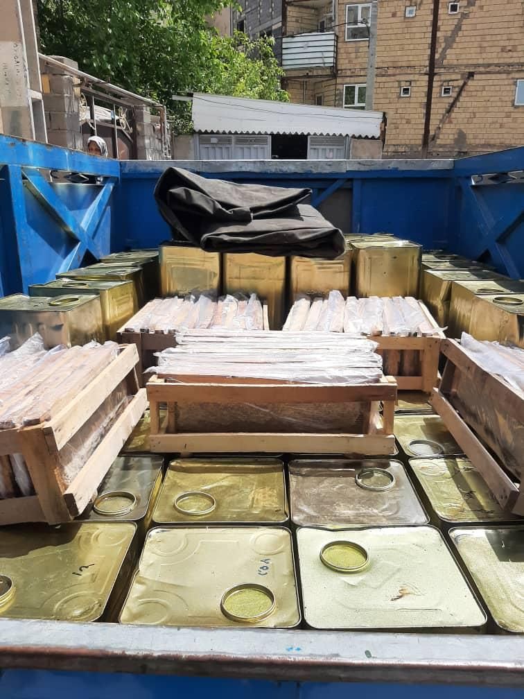 پخش عمده عسل|عمدهفروشی|اردبیل, |دیوار