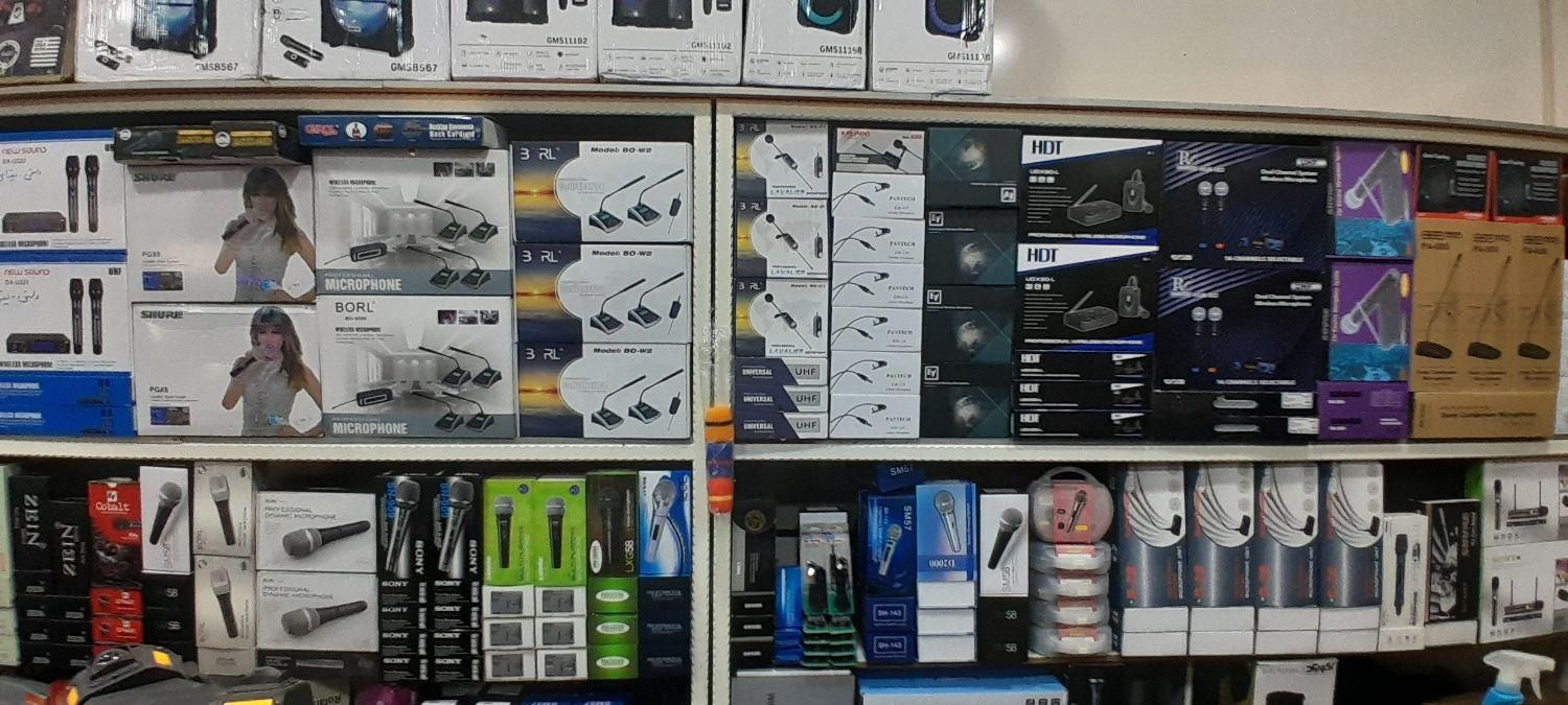 باند . آمپلی فایر . بوق . سیستم.|صوتی و تصویری|شیراز, زند|دیوار