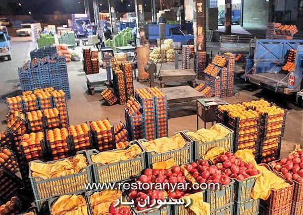 تامین کننده ومسئول خرید میوه وتره بار|خوردنی و آشامیدنی|تهران, میدان میوه و تره‌بار مرکزی|دیوار