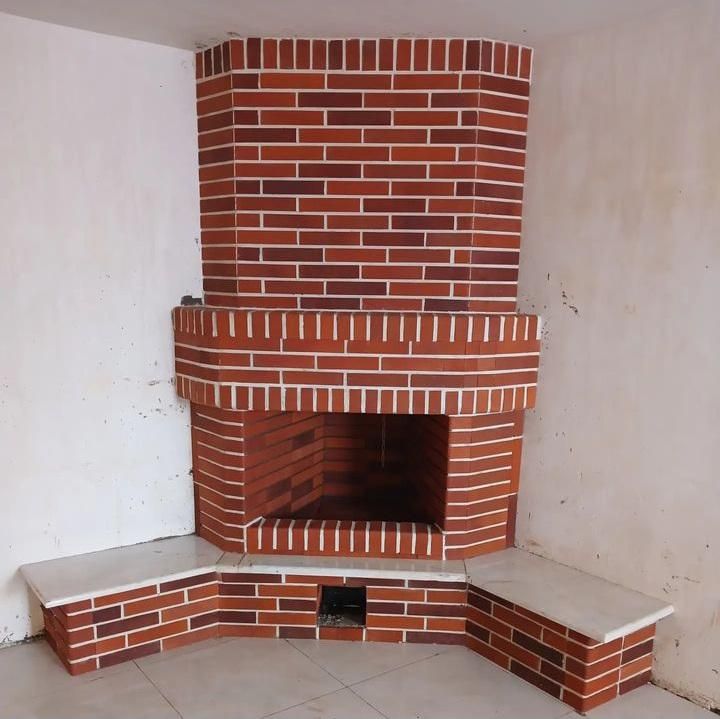 شومینه و باربیکیو|خدمات پیشه و مهارت|لاهیجان, شیشه گران|دیوار