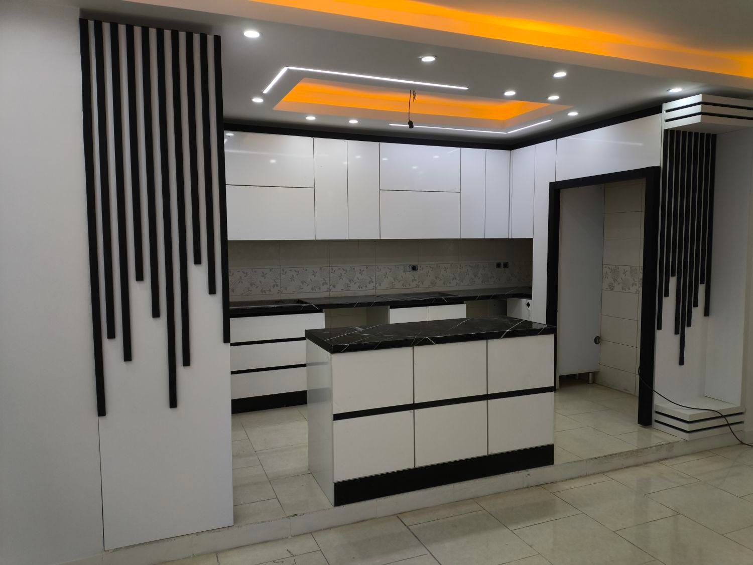 ساخت کابینت و کمد دیواری جاکفشی نصب قرنیز|جاکفشی، کمد، دراور|صفادشت, |دیوار