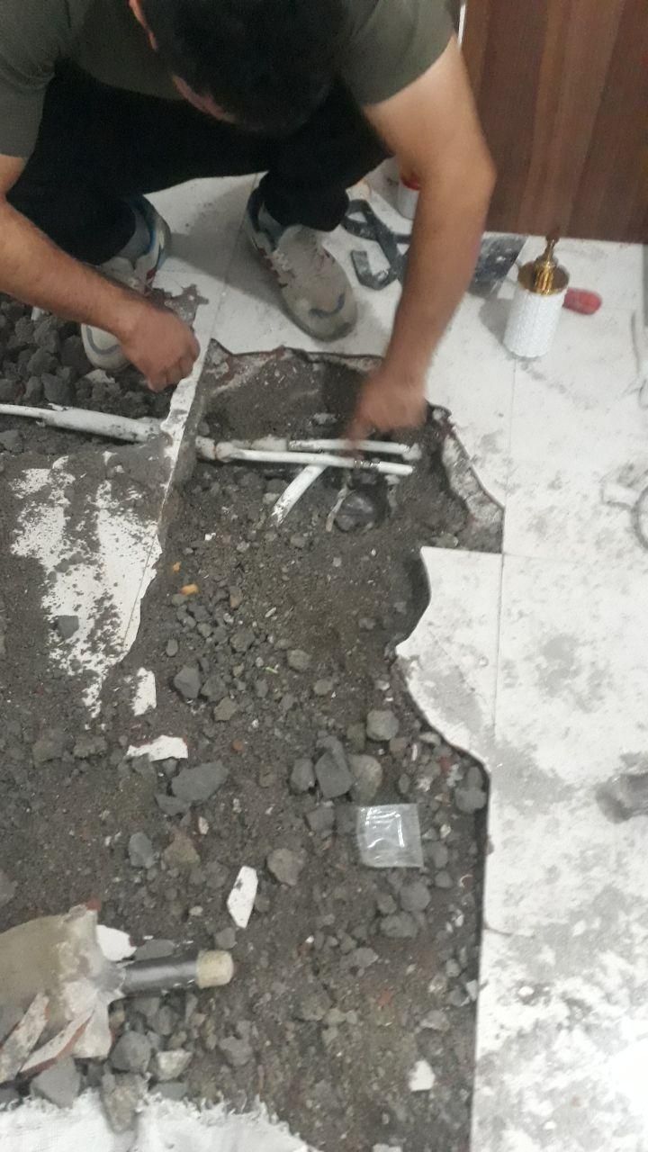 تعمیر نصب شیرآلات توالت فرنگی والهنگ نشت یابی|خدمات پیشه و مهارت|کرج, فاز ۳ مهرشهر|دیوار
