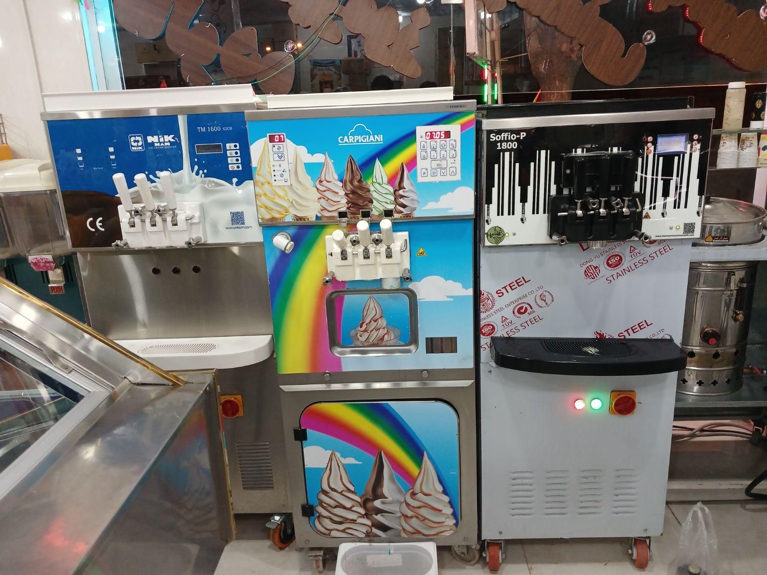 تعمیرات‌تخصصی‌سردخانه‌دستگاه‌بستنی‌چیلر‌‌یخساز‌|خدمات پیشه و مهارت|کرمان, |دیوار