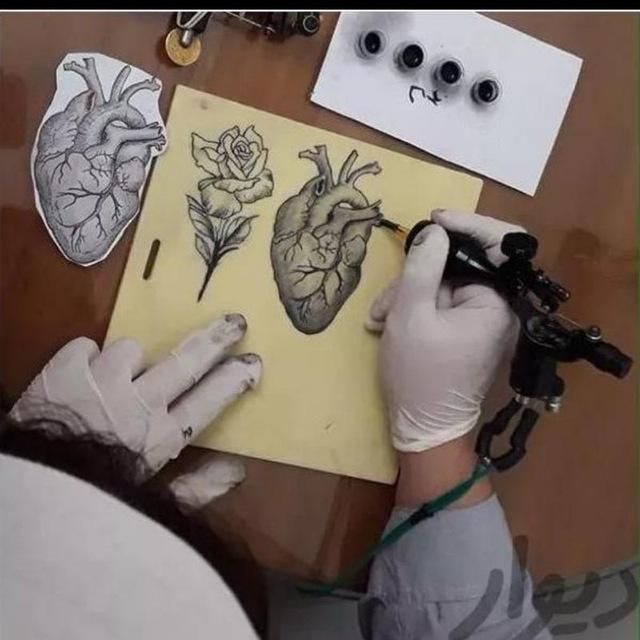 جشنواره تتوی صورت وبدن خدمات آموزش ریمو تخصصی|خدمات آرایشگری و زیبایی|مشهد, آزادشهر|دیوار