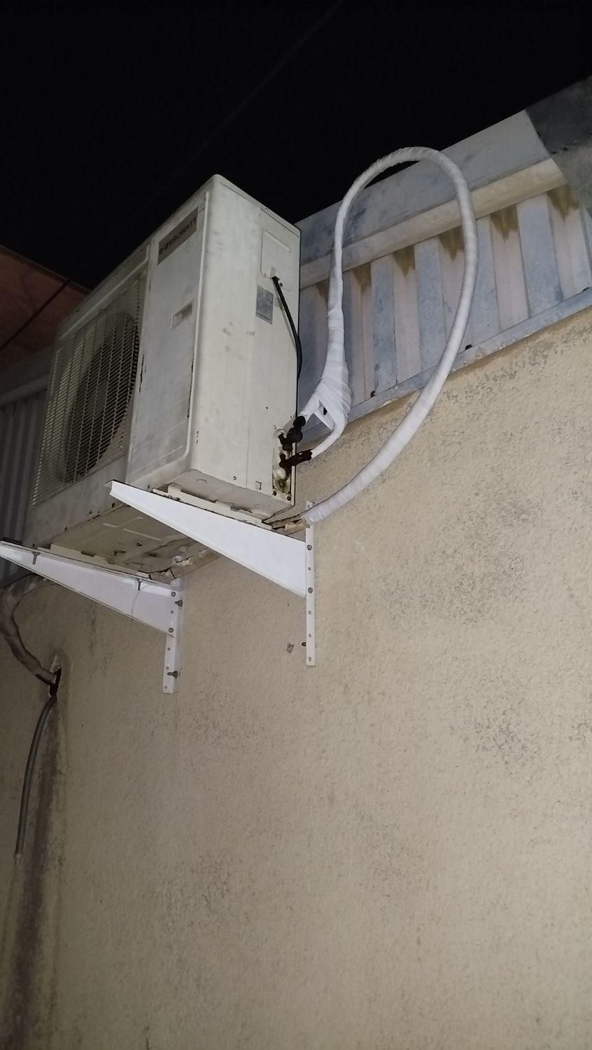 نصب و تعمیر کولر گازی و اسپلیت|خدمات پیشه و مهارت|بندر ماهشهر, |دیوار