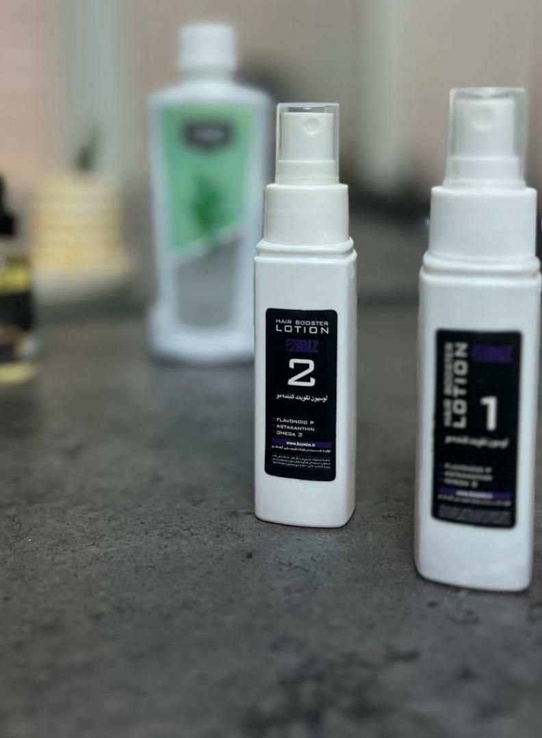 پکیج ریزش و رویش مجدد مو و رویش ریش (اصلی)|آرایشی، بهداشتی، درمانی|مشهد, جنت|دیوار