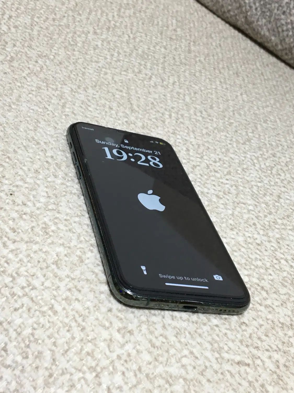 iphone11pro256پلمپ|موبایل|کرمانشاه, |دیوار
