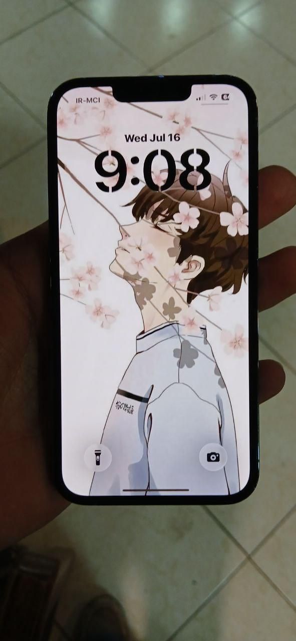 iPhone 13pro|موبایل|اصفهان, آبشار|دیوار