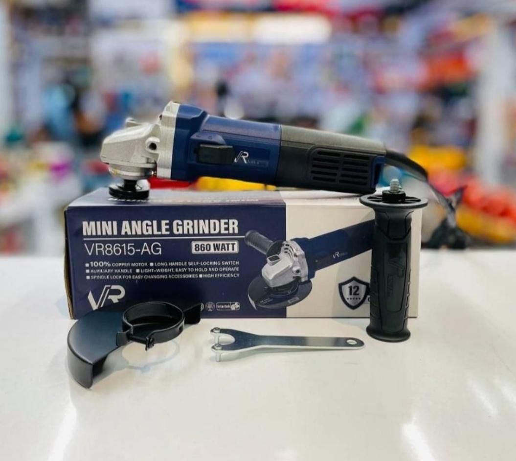 مینی سنگ فرز 860 وات ویوارکس با ضمانت مینی فرز|ماشین‌آلات صنعتی|شیراز, زند|دیوار