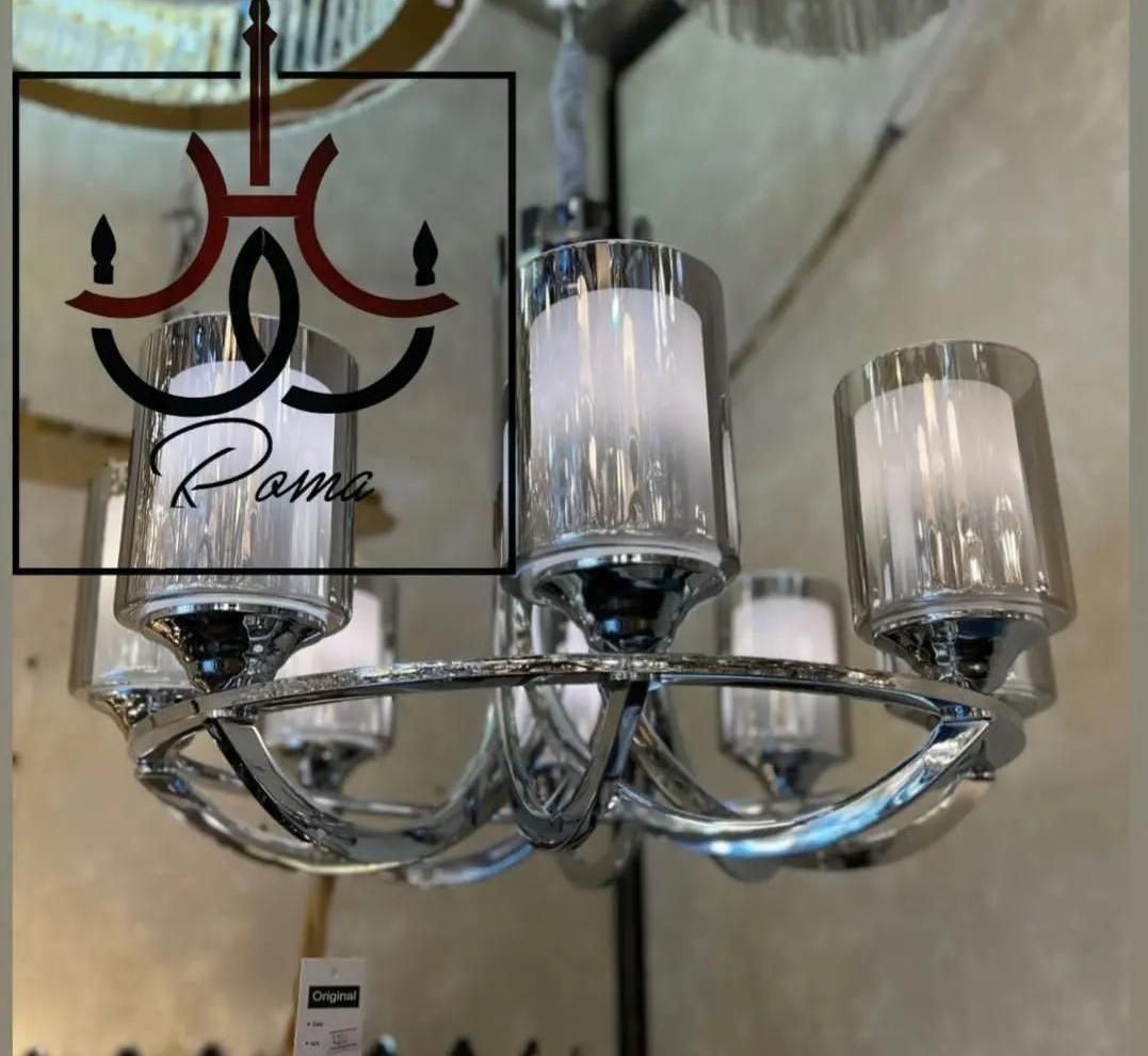 حراج واقعی لوستر شروع شد (مستقیم از تولیدی)|لوستر و چراغ آویز|فردیس, |دیوار