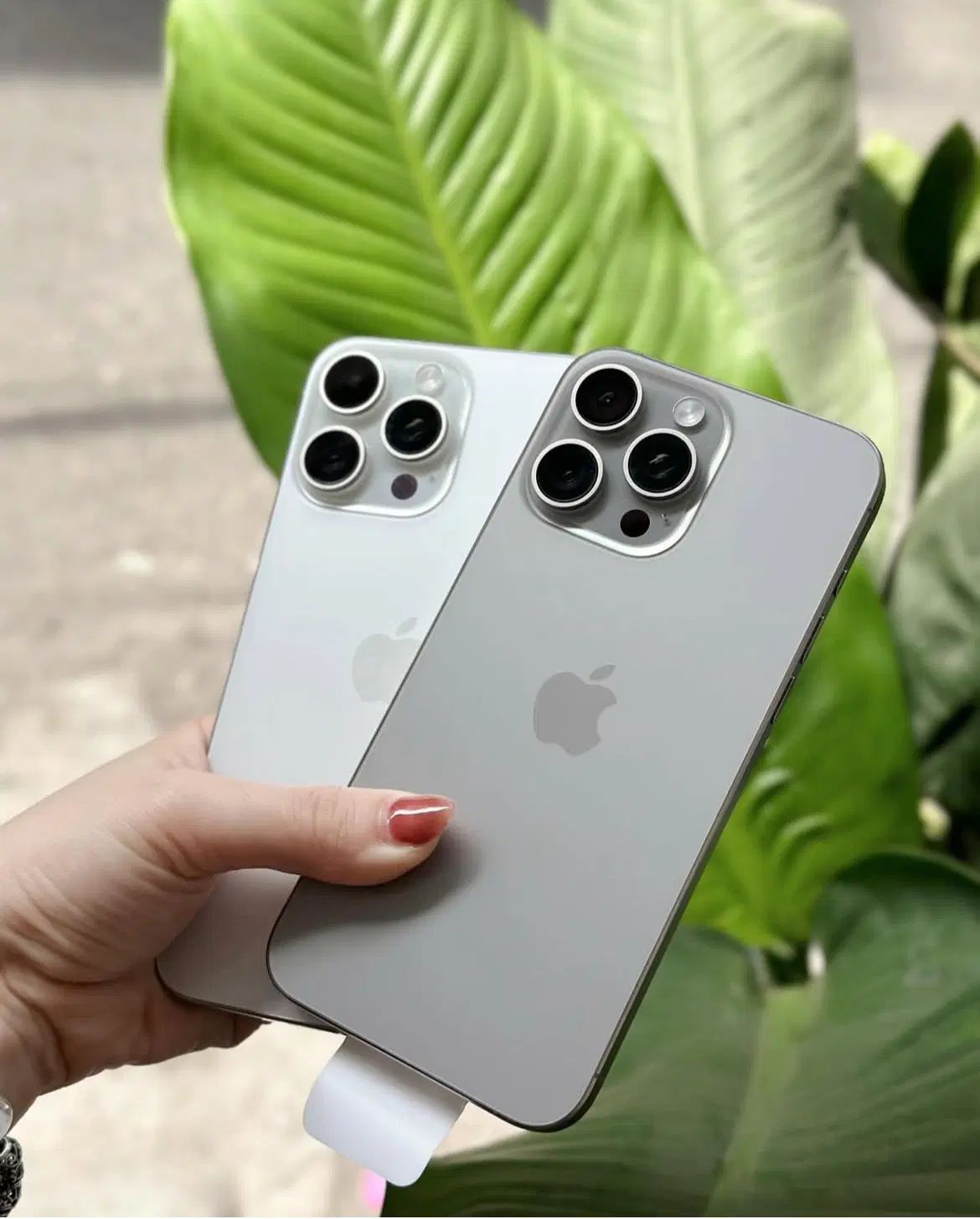 اپل iPhone 16 Pro Max با حافظهٔ ۵۱۲ گیگابایت|موبایل|تهران, جنت‌آباد مرکزی|دیوار