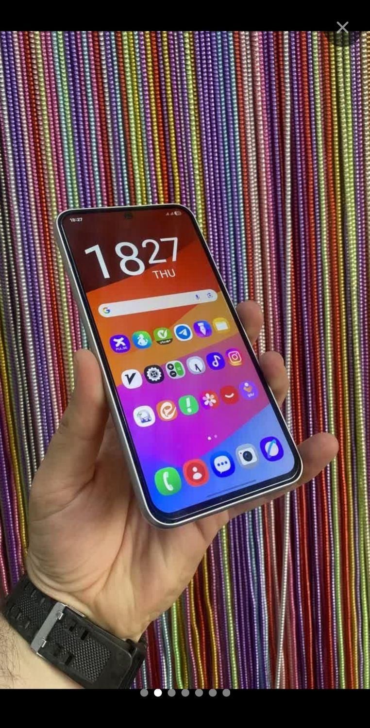 سامسونگ سامسونگ Galaxy A54 با حافظهٔ ۱۲۸ گیگابایت|موبایل|کرمانشاه, |دیوار