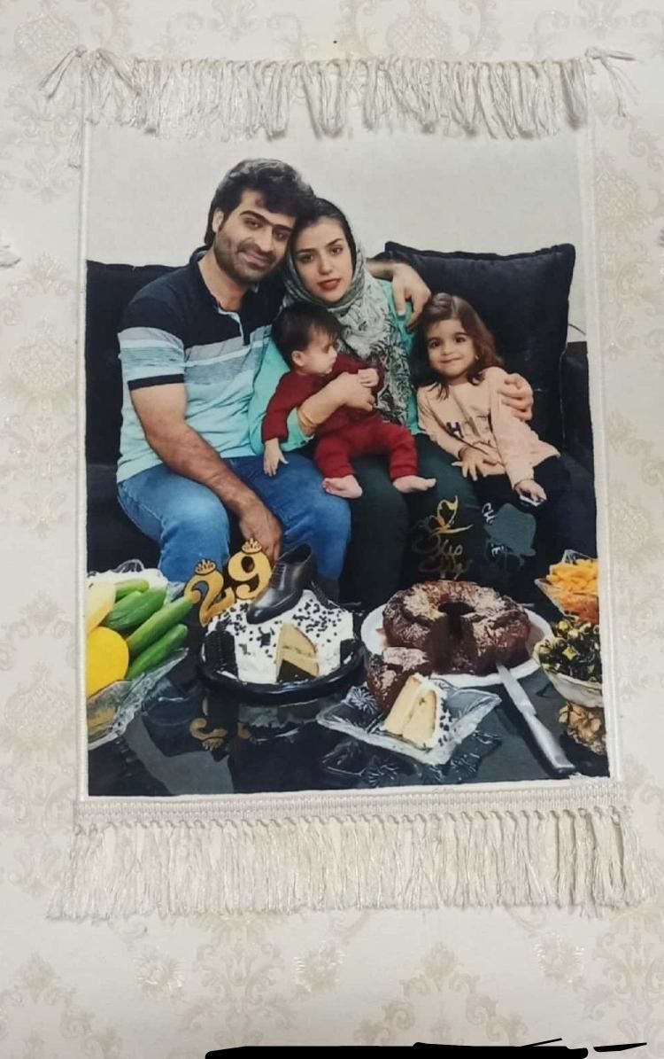 تابلو فرش چهره|تابلو فرش|نیشابور, شریعتی|دیوار