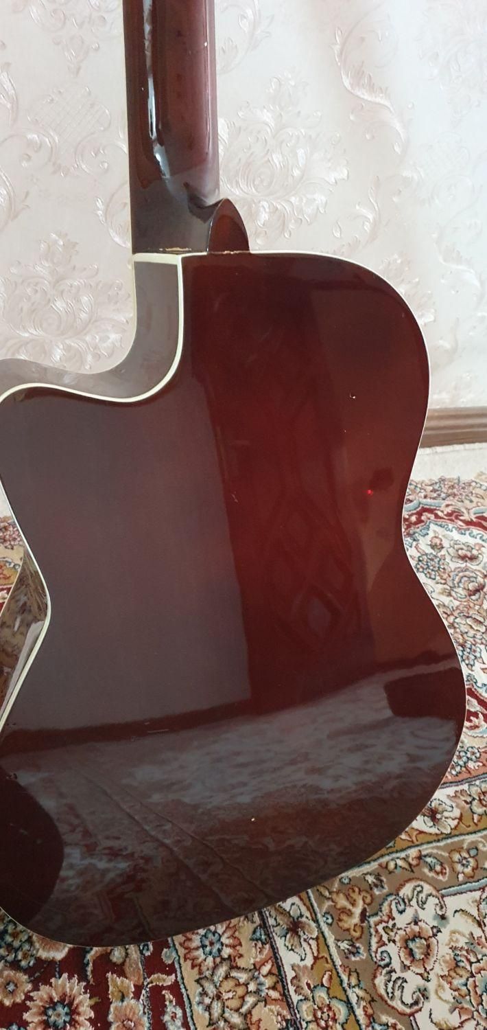 گیتار cmc کره ای|گیتار، بیس، امپلیفایر|زنجان, |دیوار