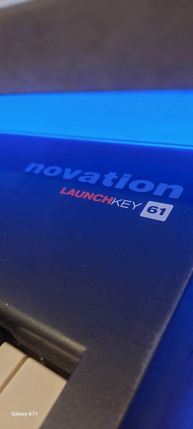 novation lanchkey 61 سالم و مرتب|پیانو، کیبورد، آکاردئون|تهران, ولنجک|دیوار