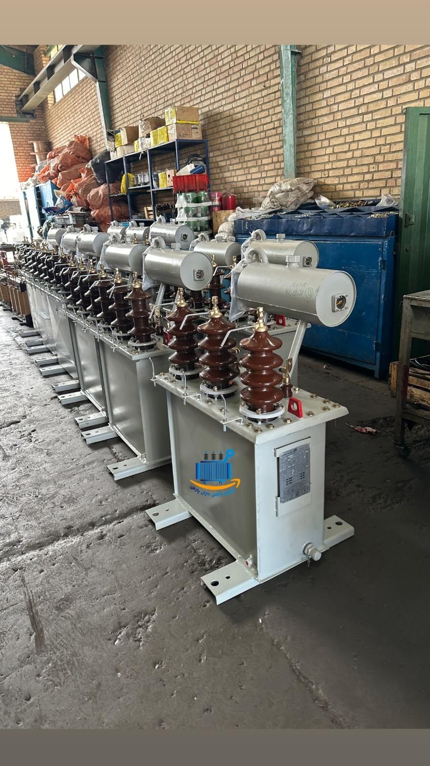 ترانس برق /ترانسفورماتور برق|مصالح و تجهیزات ساختمان|یزد, |دیوار