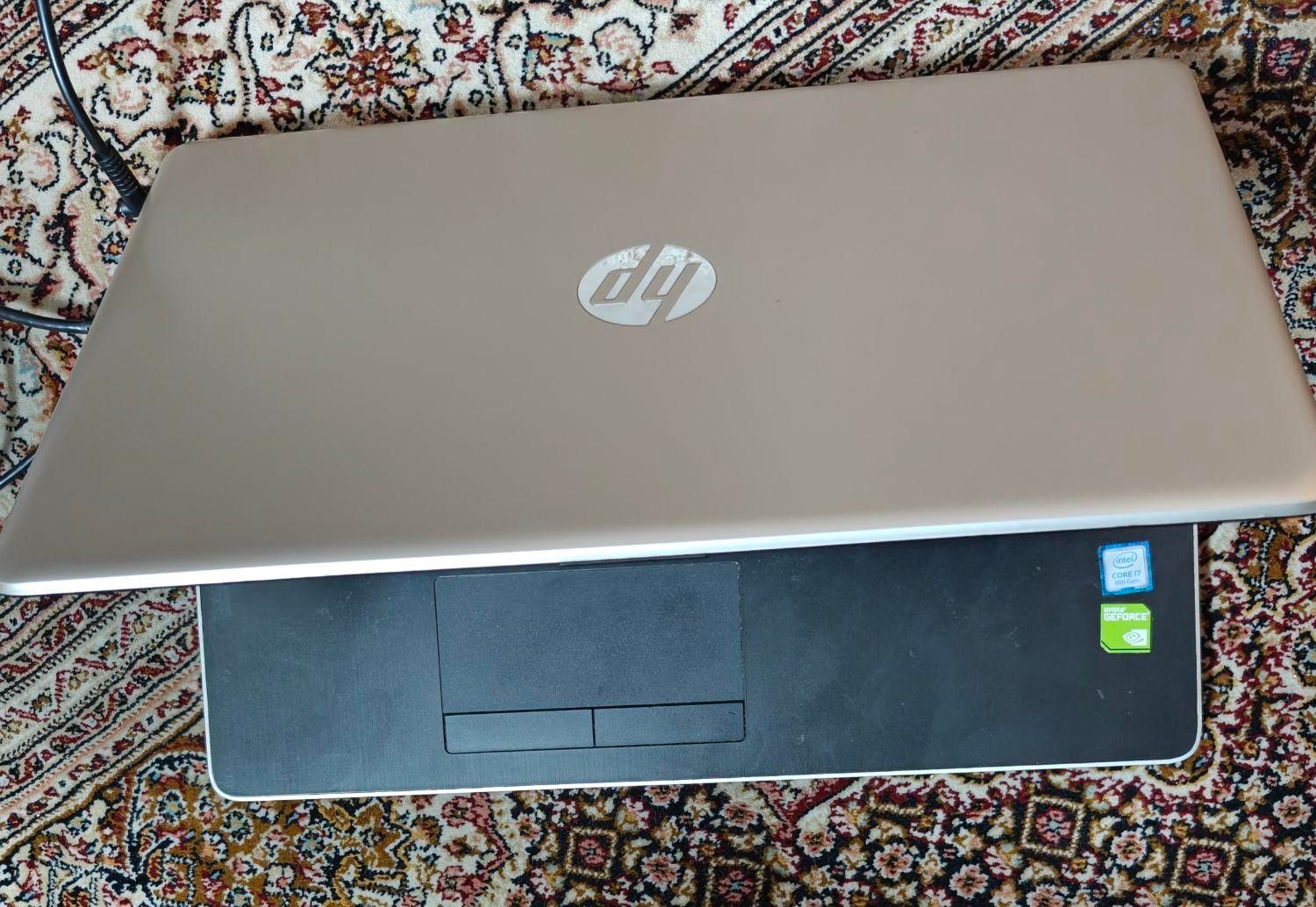 لپتاپ HP 15 Da0116nia|رایانه همراه|مشهد, رضاشهر|دیوار