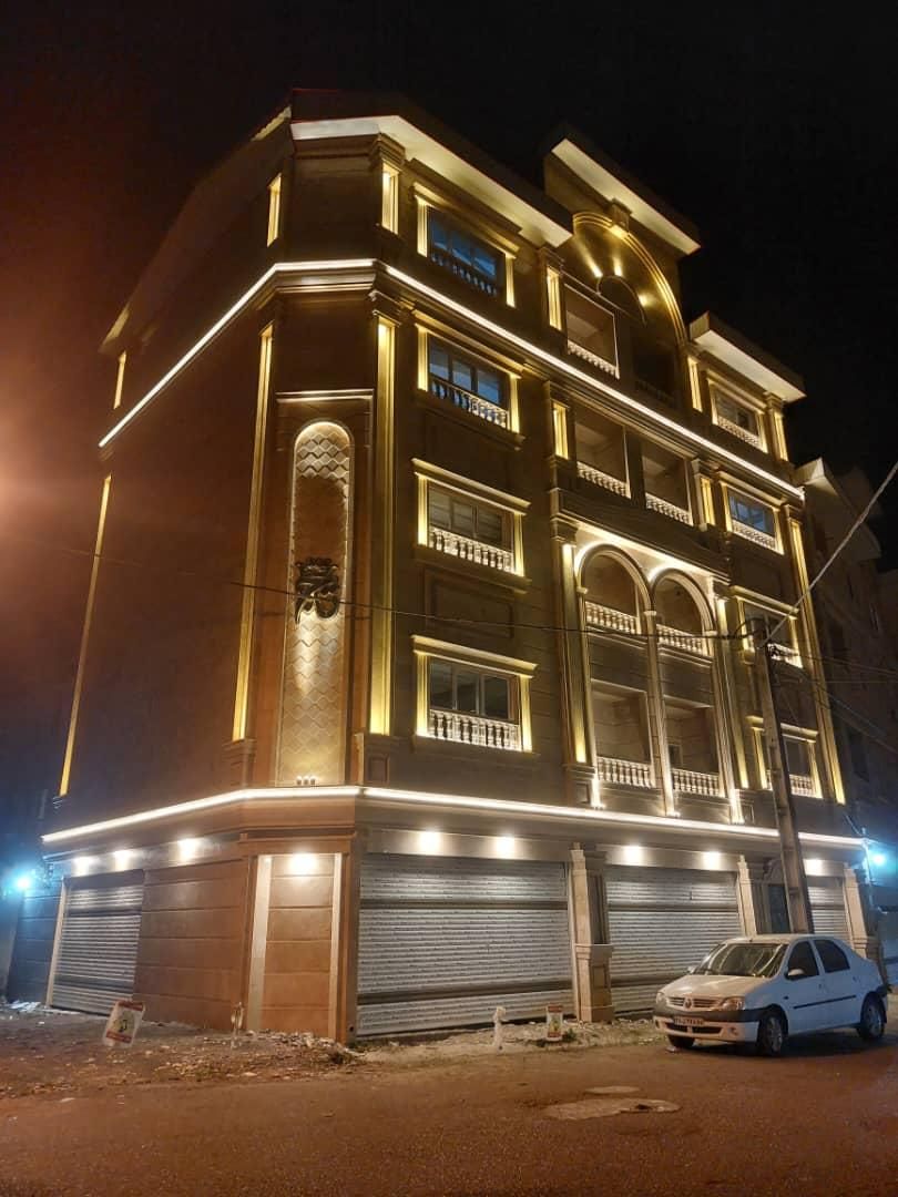 پیش فروش ۳۵واحداپارتمان طبقه۱و۴اسانسورسندکوچصفهان|فروش آپارتمان|کوچصفهان, |دیوار